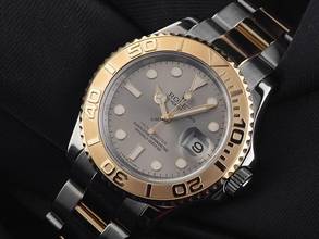 Thumbnail von Rolex Yacht-Master 40 Ref.16623 2008 Full Set sehr gut Vintage Yacht-Master