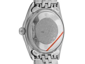 Thumbnail von Rolex Datejust 36 Ref.1603 1972 Box&Beschreibung sehr gut Vintage Datejust Stahl open 6/9