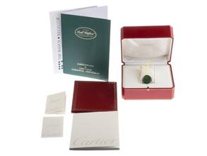 Thumbnail von Cartier Santos Galbée GM Großes Modell Ref.1566 1998 Full Set sehr gut Vintage Santos Galbee GM großes Modell