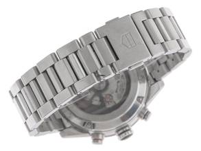 Thumbnail von TAG Heuer Carrera Calibre HEUER 01 Ref.CAR201W.BA0714 Bj.2018 Full Set sehr gut Vintage Carrera