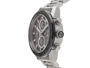 Thumbnail von TAG Heuer Carrera Calibre HEUER 01 Ref.CAR201W.BA0714 Bj.2018 Full Set sehr gut Vintage Carrera