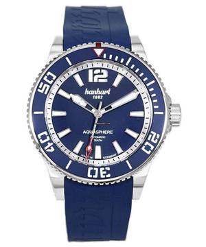  Hanhart Aquasphere FreeFall Blue - Ref. 772.270 