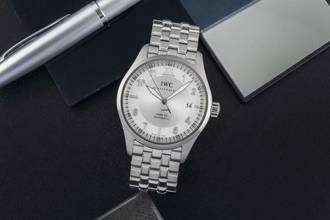 IWC Pilot's Watch Mark XVI Steel Automatic Ref. IW325505 B&P 2017