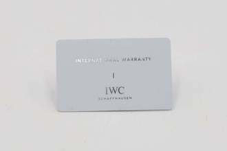 Thumbnail von IWC Pilot's Watch Mark XVI Steel Automatic Ref. IW325505 B&P 2017