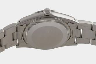 Thumbnail von Rolex Air King 34 Black Dial Oyster Edelstahl Automatik Herrenuhr Ref. 14000 Box