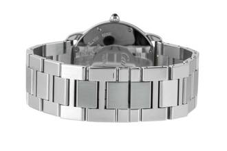 Thumbnail von Cartier Ronde de Cartier Solo Cartier Automatic Date Steel Men's Watch Ref. WSRN0012