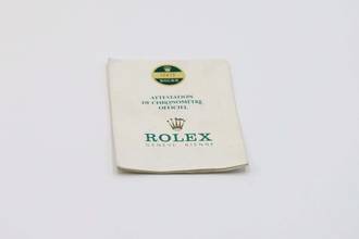 Thumbnail von Rolex Datejust 36 Buckley Dial Stahl / Gold Automatik Ref. 16013 Papiere 1981