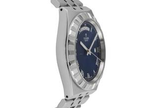 Thumbnail von Tudor Royal 41 Automatic Stainless Steel Men's Watch Ref. M28600-0005 B&P 2024