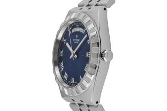 Thumbnail von Tudor Royal 41 Automatic Stainless Steel Men's Watch Ref. M28600-0005 B&P 2024