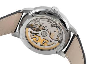 Thumbnail von Glashütte Original Senator Observer stainless steel automatic Ref 100-14-07-02-30