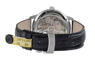 Thumbnail von Glashütte Original Senator Observer stainless steel automatic Ref 100-14-07-02-30