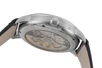 Thumbnail von Glashütte Original Senator Observer stainless steel automatic Ref 100-14-07-02-30