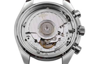Thumbnail von Omega Speedmaster Reduced Chronograph Automatic Stainless Steel Ref. 3539.50.00
