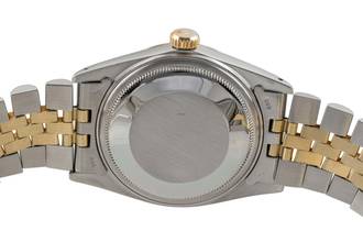 Thumbnail von Rolex Datejust 36 Buckley Dial Oyster Perpetual Stahl Gold Automatik Ref. 16013