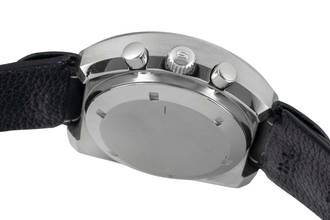 Thumbnail von Sinn 141 GMT Chronograph Stahl Automatik Lemania Vintage Klassiker