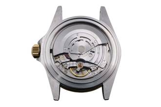 Thumbnail von Rolex Submariner Date Stahl / Gold Herrenuhr Blue Dial Ref. 16613 Box 2008 R-Serie