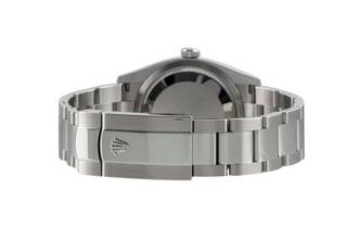 Thumbnail von Rolex Datejust 36 Blue Dial Stahl / Weissgold Automatik Herrenuhr Ref. 126234