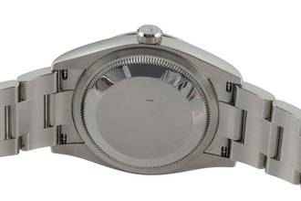 Thumbnail von Rolex Datejust 36 Blue Dial Stahl / Weissgold Automatik Herrenuhr Ref. 126234