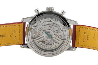 Thumbnail von Breitling Top Time B01 Ford Thunderbird Chronograph Ref. AB01766A1A1X1 B&P 2025