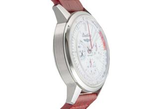 Thumbnail von Breitling Top Time B01 Ford Thunderbird Chronograph Ref. AB01766A1A1X1 B&P 2025