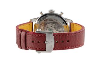 Thumbnail von Breitling Top Time B01 Ford Thunderbird Chronograph Ref. AB01766A1A1X1 B&P 2025