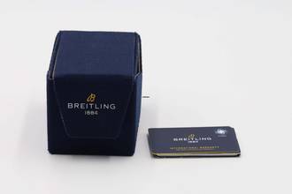 Thumbnail von Breitling Top Time B01 Ford Thunderbird Chronograph Ref. AB01766A1A1X1 B&P 2025
