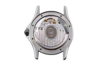Thumbnail von Cartier Santos Ronde Steel / Gold Automatic Men's Watch Ref. W20036R3 1910