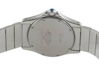 Thumbnail von Cartier Santos Ronde Steel / Gold Automatic Men's Watch Ref. W20036R3 1910
