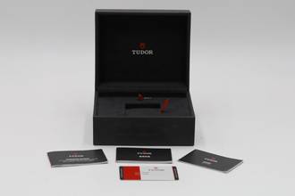 Thumbnail von Tudor Black Bay stainless steel automatic men's watch Ref. 79230R box & papers 2018