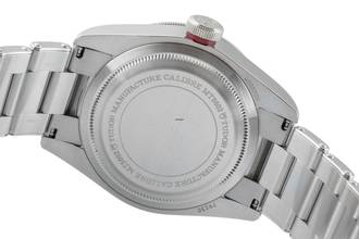 Thumbnail von Tudor Black Bay stainless steel automatic men's watch Ref. 79230R box & papers 2018