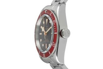 Thumbnail von Tudor Black Bay stainless steel automatic men's watch Ref. 79230R box & papers 2018