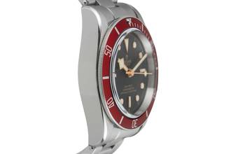 Thumbnail von Tudor Black Bay stainless steel automatic men's watch Ref. 79230R box & papers 2018