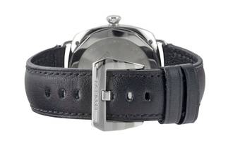 Thumbnail von Panerai Radiomir Black Seal Hand-wound Steel Men's Watch Ref. PAM00380 B&P 2014
