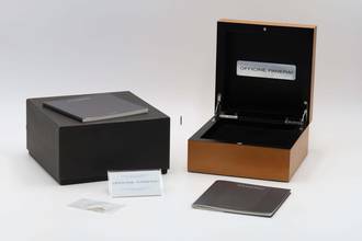 Thumbnail von Panerai Radiomir Black Seal Hand-wound Steel Men's Watch Ref. PAM00380 B&P 2014