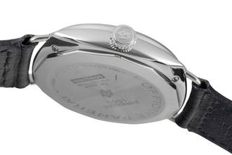 Thumbnail von Panerai Radiomir Black Seal Hand-wound Steel Men's Watch Ref. PAM00380 B&P 2014