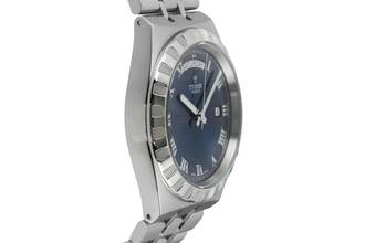 Thumbnail von Tudor Royal 41 Automatic Stainless Steel Men's Watch Ref. M28600-0005 B&P 2024