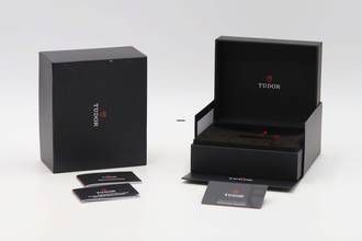 Thumbnail von Tudor Royal 41 Automatic Stainless Steel Men's Watch Ref. M28600-0005 B&P 2024