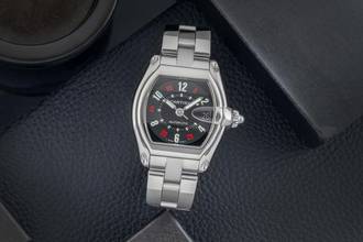 Thumbnail von Cartier Roadster de Cartier LM Vegas Dial Automatic Men's Watch Ref. W62002V3 2510