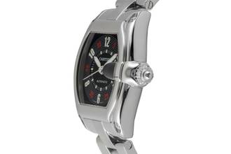 Thumbnail von Cartier Roadster de Cartier LM Vegas Dial Automatic Men's Watch Ref. W62002V3 2510