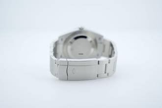 Thumbnail von Rolex Oyster Perpetual 41 Green Dial - With Box And Papers - 124300 2022