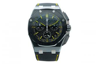 Audemars Piguet Royal Oak Offshore Chronograph 43MM - End Of Days - Additional Strap - 26420CE.OO.A005VE.01 2024 