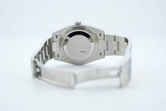 Thumbnail von Rolex Datejust 41 Oyster Bracelet - Blue Fluted Dial - 126300 2023