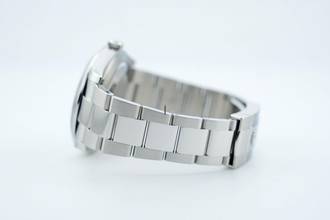 Thumbnail von Rolex Datejust 41 Oyster Bracelet - Blue Fluted Dial - 126300 2023