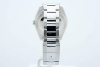 Thumbnail von Rolex Datejust 41 Oyster Bracelet - Blue Fluted Dial - 126300 2023