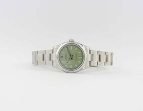 Thumbnail von Rolex Oyster Perpetual 31 Pistachio Dial