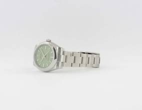 Thumbnail von Rolex Oyster Perpetual 31 Pistachio Dial