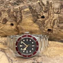 Thumbnail von Tudor Black Bay Black Bay Heritage RED - FULLSET 2015 - Ref. 79220R
