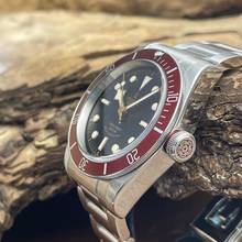 Thumbnail von Tudor Black Bay Black Bay Heritage RED - FULLSET 2015 - Ref. 79220R