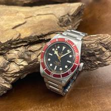 Thumbnail von Tudor Black Bay Black Bay Heritage RED - FULLSET 2015 - Ref. 79220R