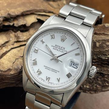  Rolex Datejust Oyster Perpetual Datejust 36 - Ref. 16000 